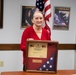 Factory employee retires after 37 years of service