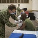 2nd MEB receives COVID-19 vaccine