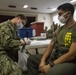 2nd MEB receives COVID-19 vaccine