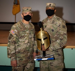 2nd Armored Brigade Combat Team Change of Responsibility