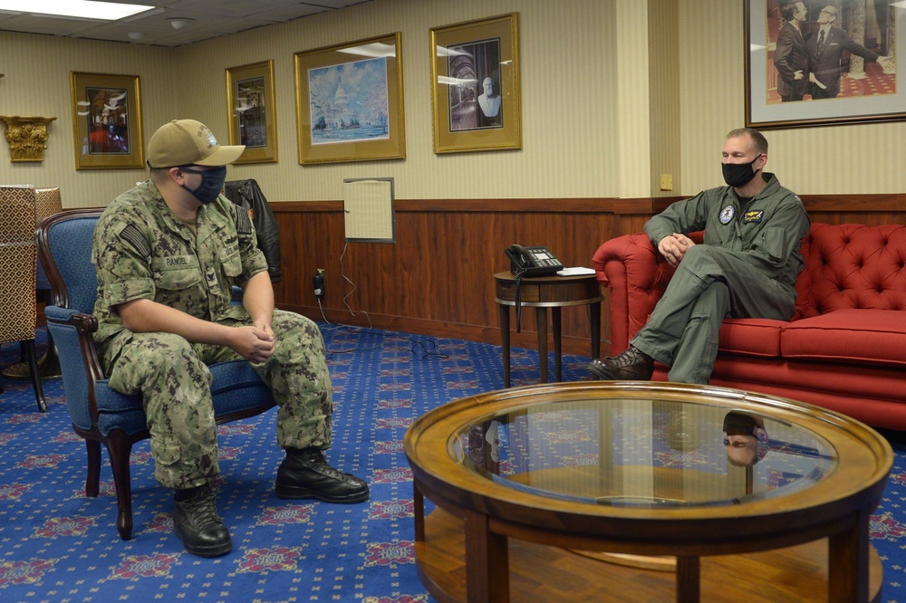 Warfighter of the Week