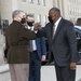 Defense Secretary Austin Arrives at Pentagon