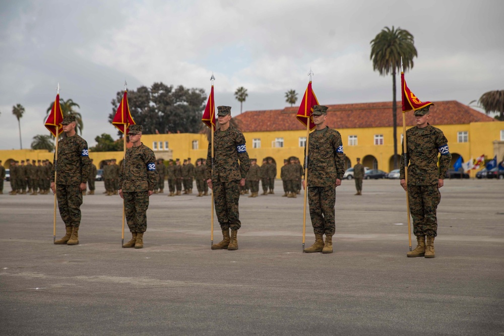 Lima Company Graduation