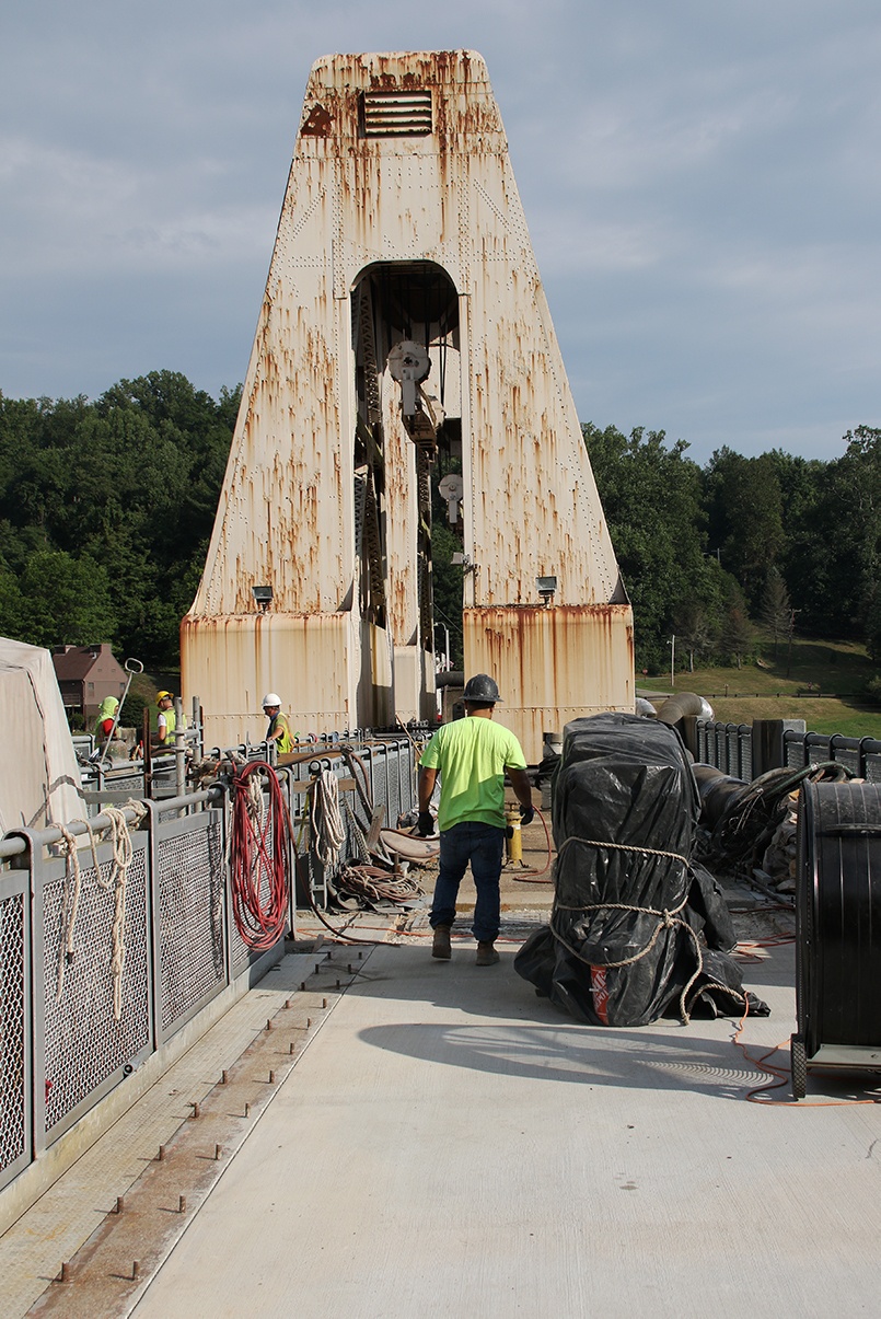 $57.4 million in additional FY 21 appropriations for area’s water resource infrastructure projects