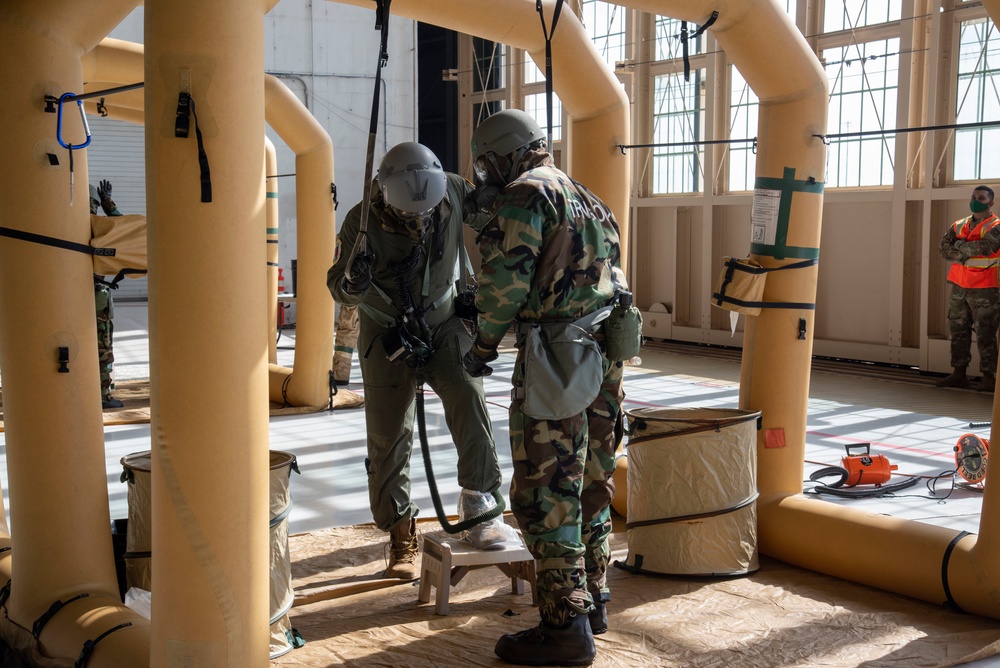 6th ARW exercises rapid global mobility during LRE