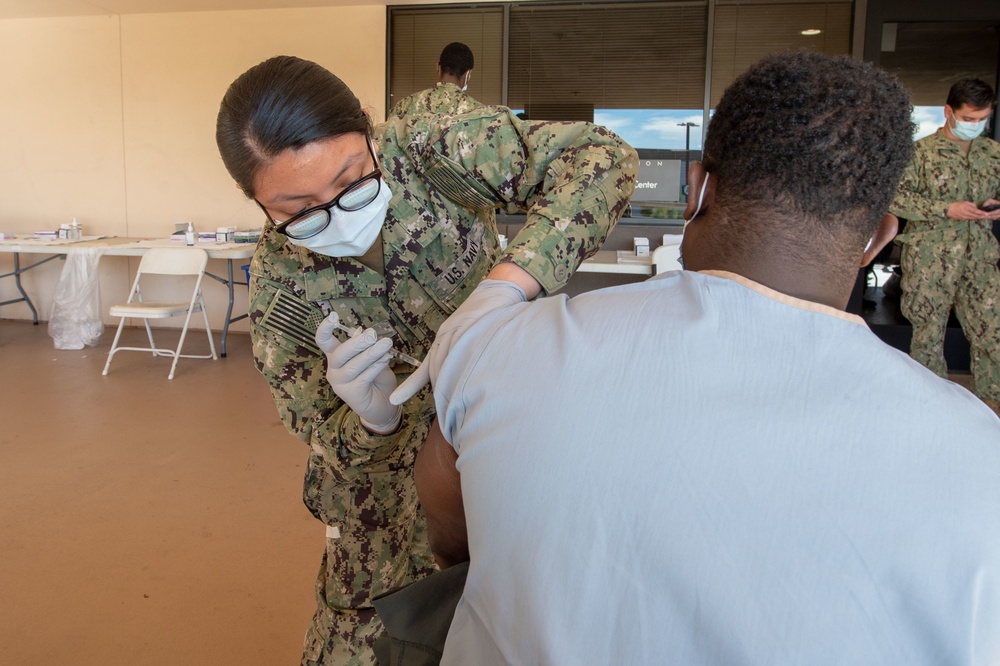 BUMED COVID-19 Vaccine