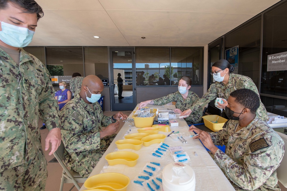 BUMED COVID-19 Vaccine