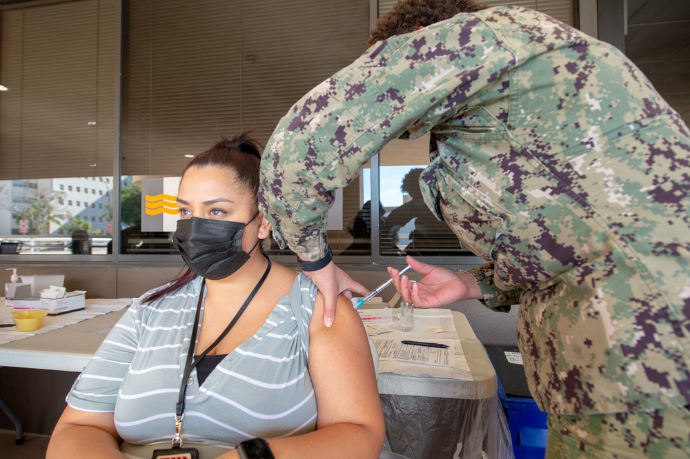 BUMED COVID-19 Vaccine