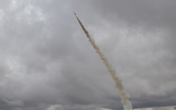 KC-130J evades Smokey Sams