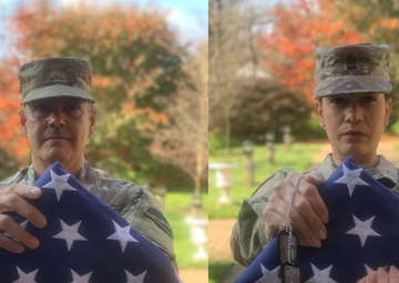 ‘Balance’ key for military couple as they serve, sacrifice, retire together