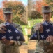‘Balance’ key for military couple as they serve, sacrifice, retire together