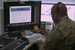 3rd Infantry Division Conducts Virtual Unit Movement Officer Class