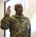 Lt. Col. Paschal promotion to Col.