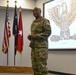 Lt. Col. Paschal promotion to Col.