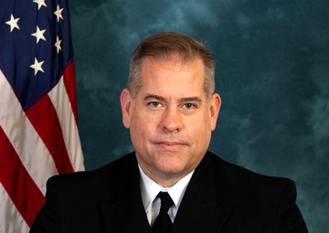 Submarine Squadron 17 Welcomes New Commodore