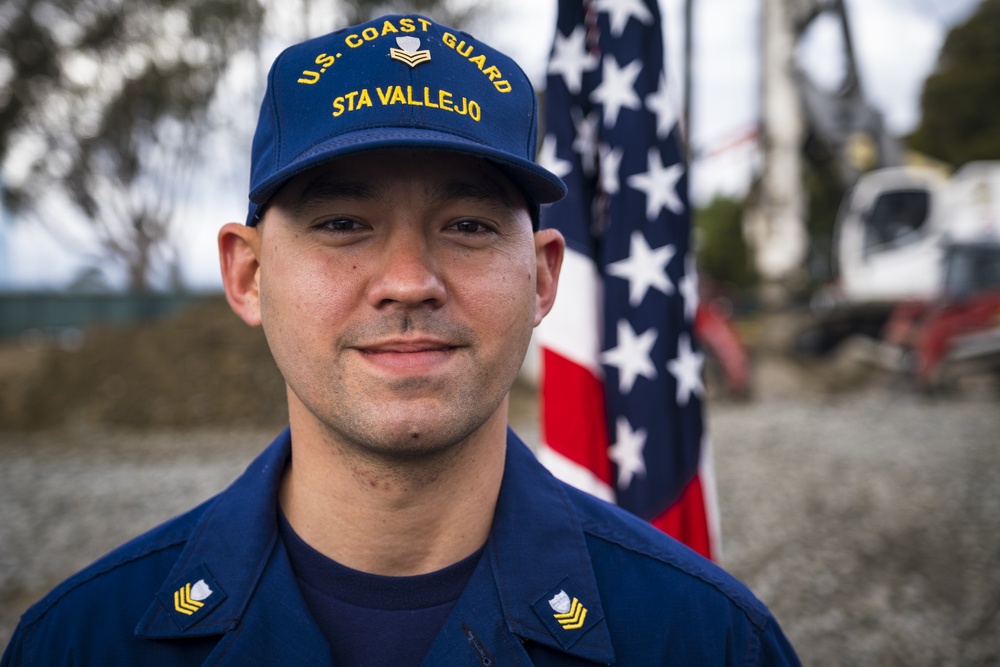 Coast Guard holds groundbreaking ceremony for new Vallejo search and rescue facility