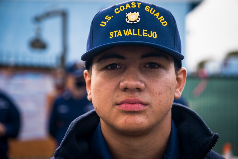 Coast Guard holds groundbreaking ceremony for new Vallejo search and rescue facility