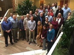 Fort Hamilton leaders graduates from Emerging Enterprise Leader Program