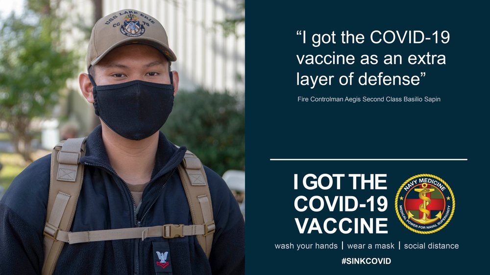 I Got the COVID-19 Vaccine