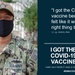 I Got the COVID-19 Vaccine