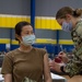 Sailor Receives Coronavirus Vaccine