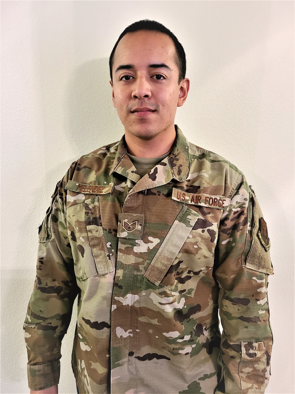 688th Cyberspace Wing Airman earns 2021 Air Force ROTC scholarship