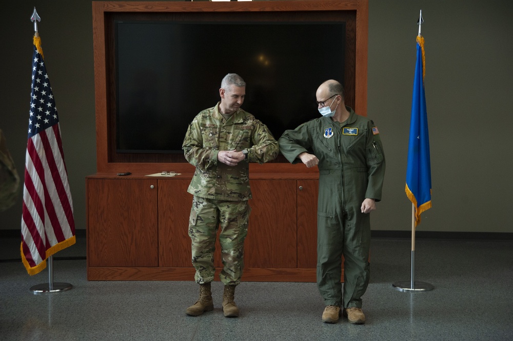 Phelan promoted to the rank of colonel