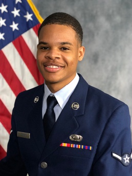 688th Cyberspace Wing Airman earns competitive ROTC scholarship
