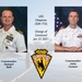 USS Cheyenne Conducts Change of Command