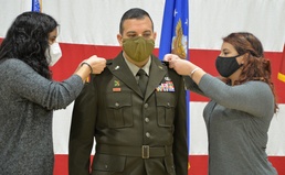 Major General John Andonie Promotion