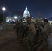 Alaska National Guard Soldiers and Airmen assist inauguration