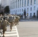 MDNG Soldiers Stand Guard at the U.S. Capitol Complex