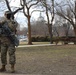MDNG Soldiers Stand Guard at the U.S. Capitol Complex