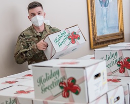 Kentucky Air Guardsmen assist in COVID-19 relief mission