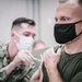 11th MEU Receives COVID-19 Vaccine