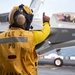 USS America (LHA 6) Conducts Flight Operations