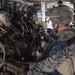 Marines Train aboard USS America (LHA 6)