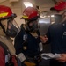 Sailors Conduct Firefighting Training