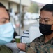 Pendleton Marines receive COVID-19, influenza vaccines