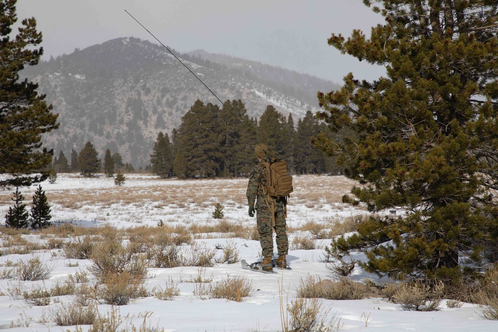 Mountain Communications Check