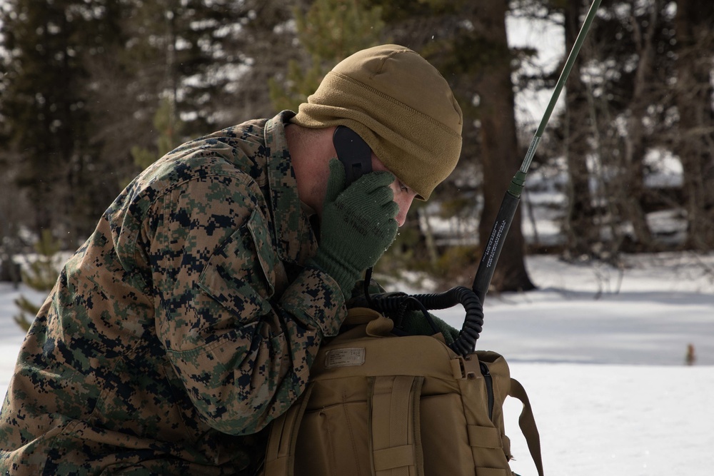 Mountain Communications Check