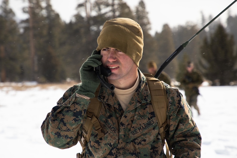 Mountain Communications Check