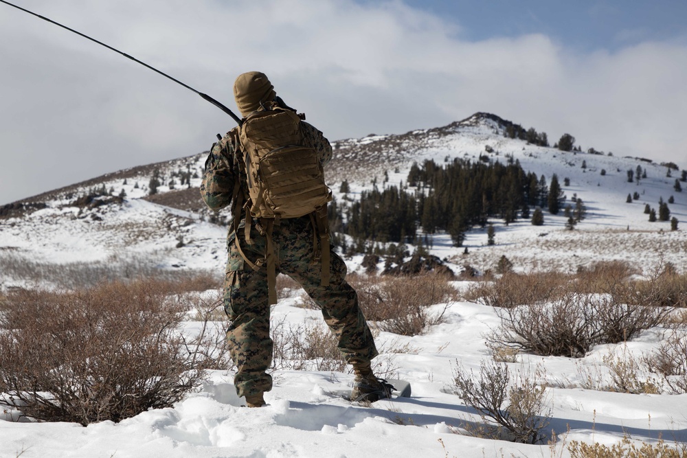 Mountain Communications Check