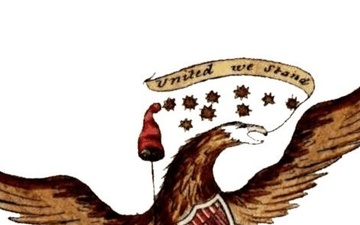 KENTUCKY'S RIVER RAISIN BATTLE FLAG: A forgotten, now lost relic of The War of 1812
