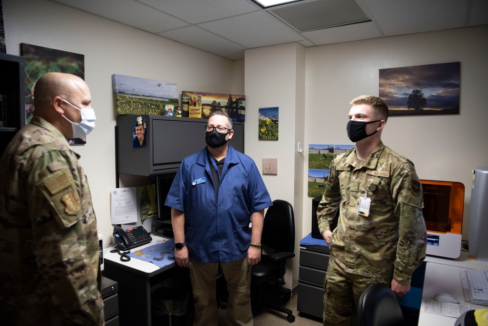 Leadership Rounds: 60th DS