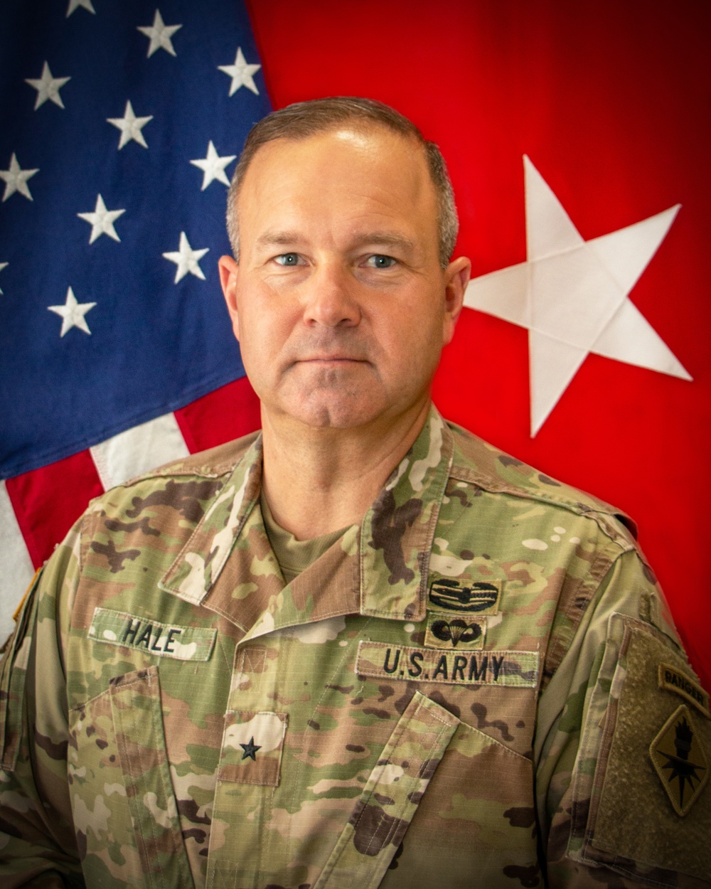 Brig. Gen. Anthony R. Hale