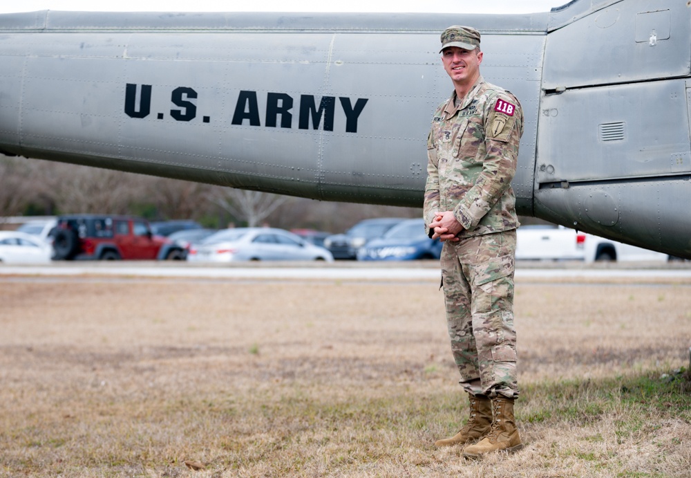 U.S. Army Best Medic Competition Competitors Portraits