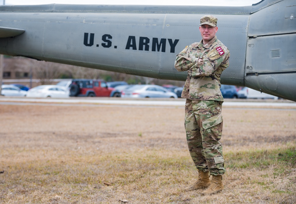 U.S. Army Best Medic Competition Competitors Portraits