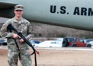 U.S. Army Best Medic Competition Competitors Portraits