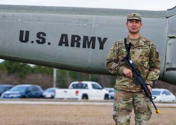 U.S. Army Best Medic Competition Competitors Portraits